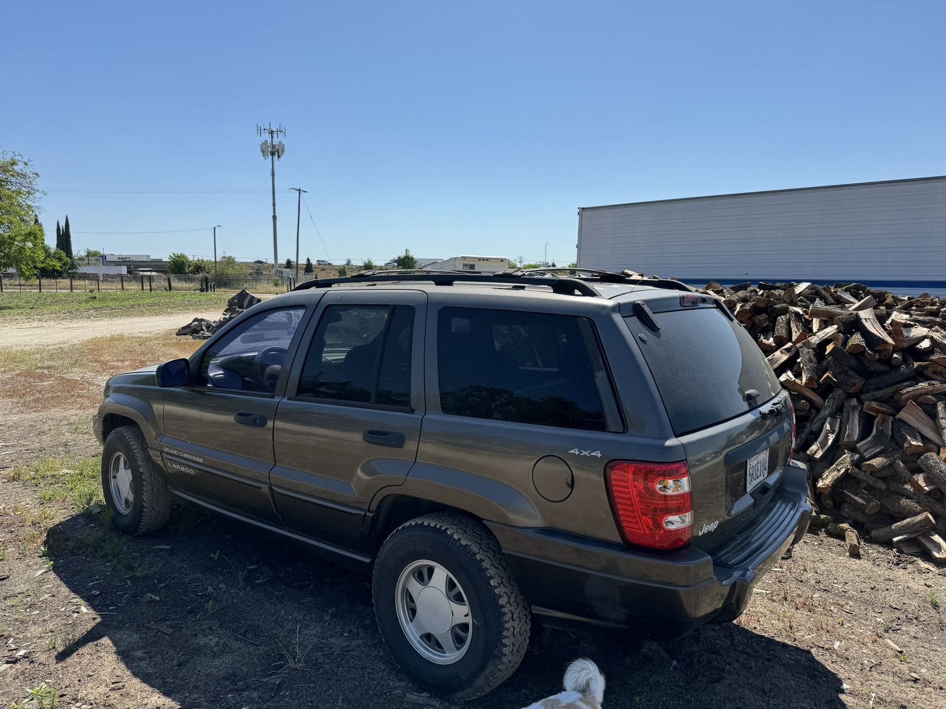 1999 Jeep Grand Cherokee