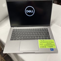 Dell Latitude 5421 Laptop i7 11th Gen Eight Cores 16GB RAM 512GB SSD W11Pro 14@ FHD IPS Screen