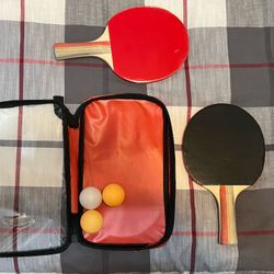 Ping Pong Set
