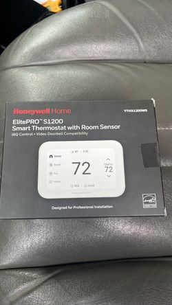 Honeywell Elite PRO S1200