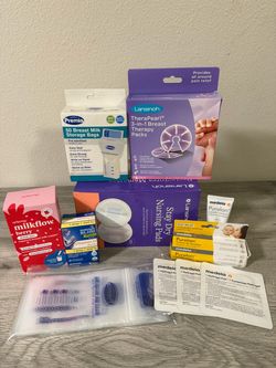 Breastfeeding Supplies