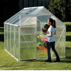 Amerlife Greenhouse with Electric Heater 
