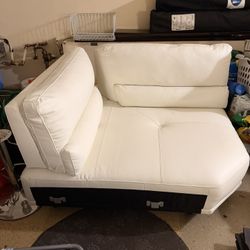 Free Leather Chair, Unused