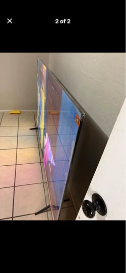 85’ new Roku tv