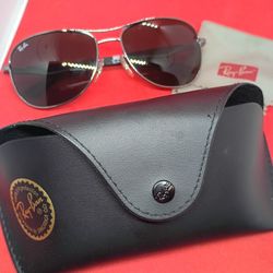 Ray Ban Aviator Men S Sunglass Pre Owned