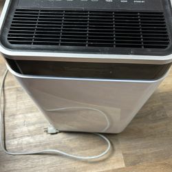 Dehumidifier 