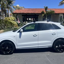 2017 Audi Q3