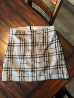 J. Crew skirt - size 8 - like new
