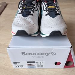 Saucony Endorphin Speed 2 Size 11
