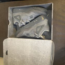 Air Jordan 4 Retro SE ‘Wet Cement’