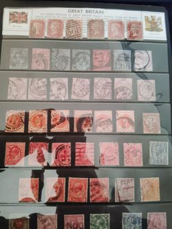 Rare Stamps 