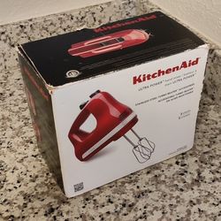 KitchenAid Hand Mixer 