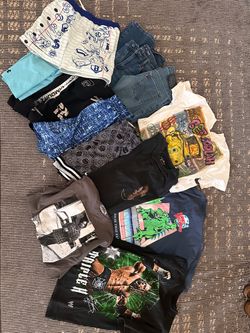 Boys clothes