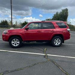 Toyota 4Runner 