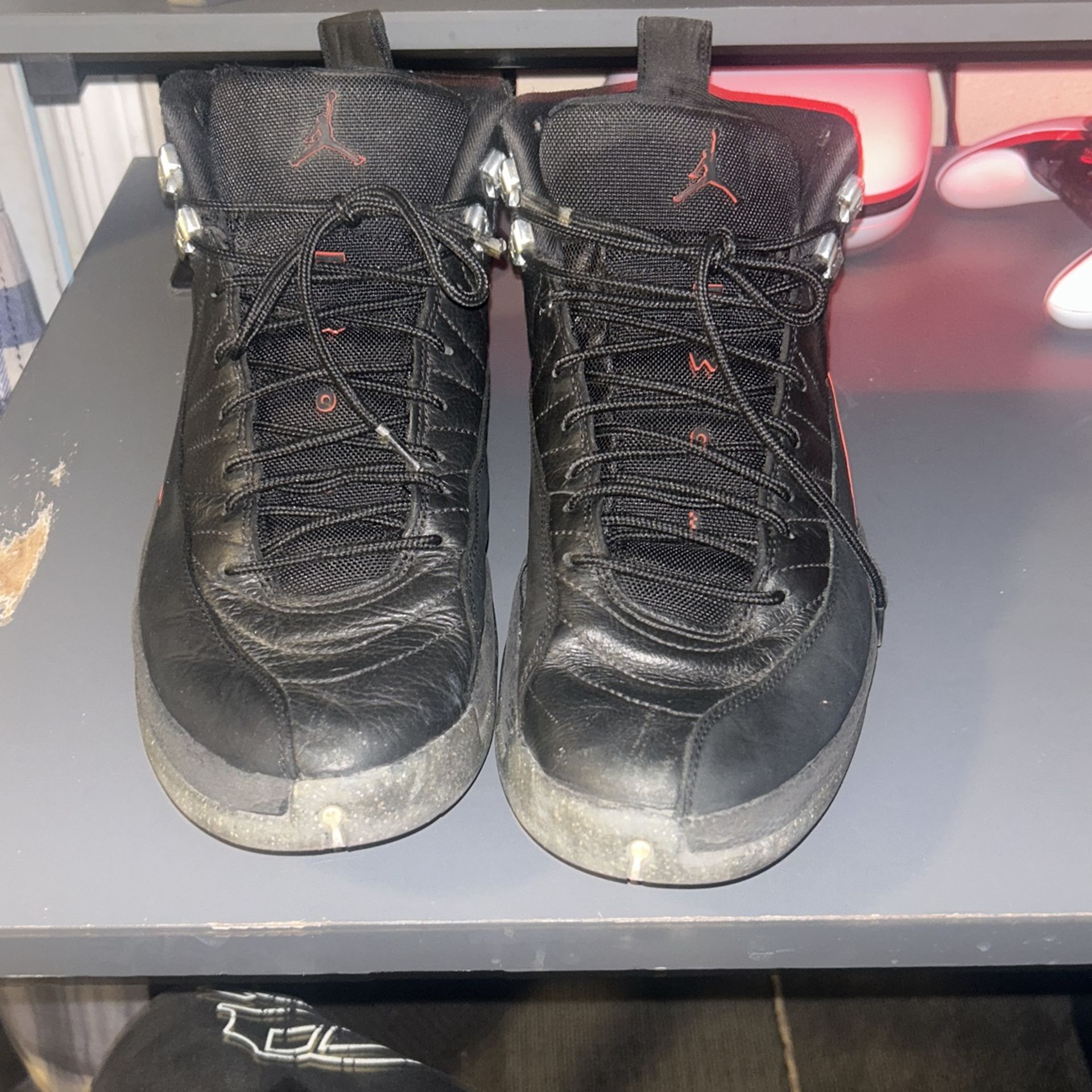 Jordan 12 Retro Utility 