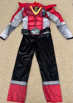 Power Ranger costume small