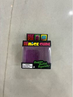 Nee Doh Nice Cube Squishy Toy