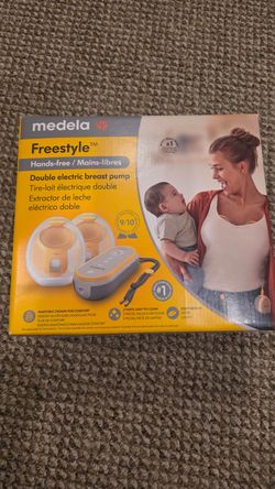 Medela Freestyle breast pump