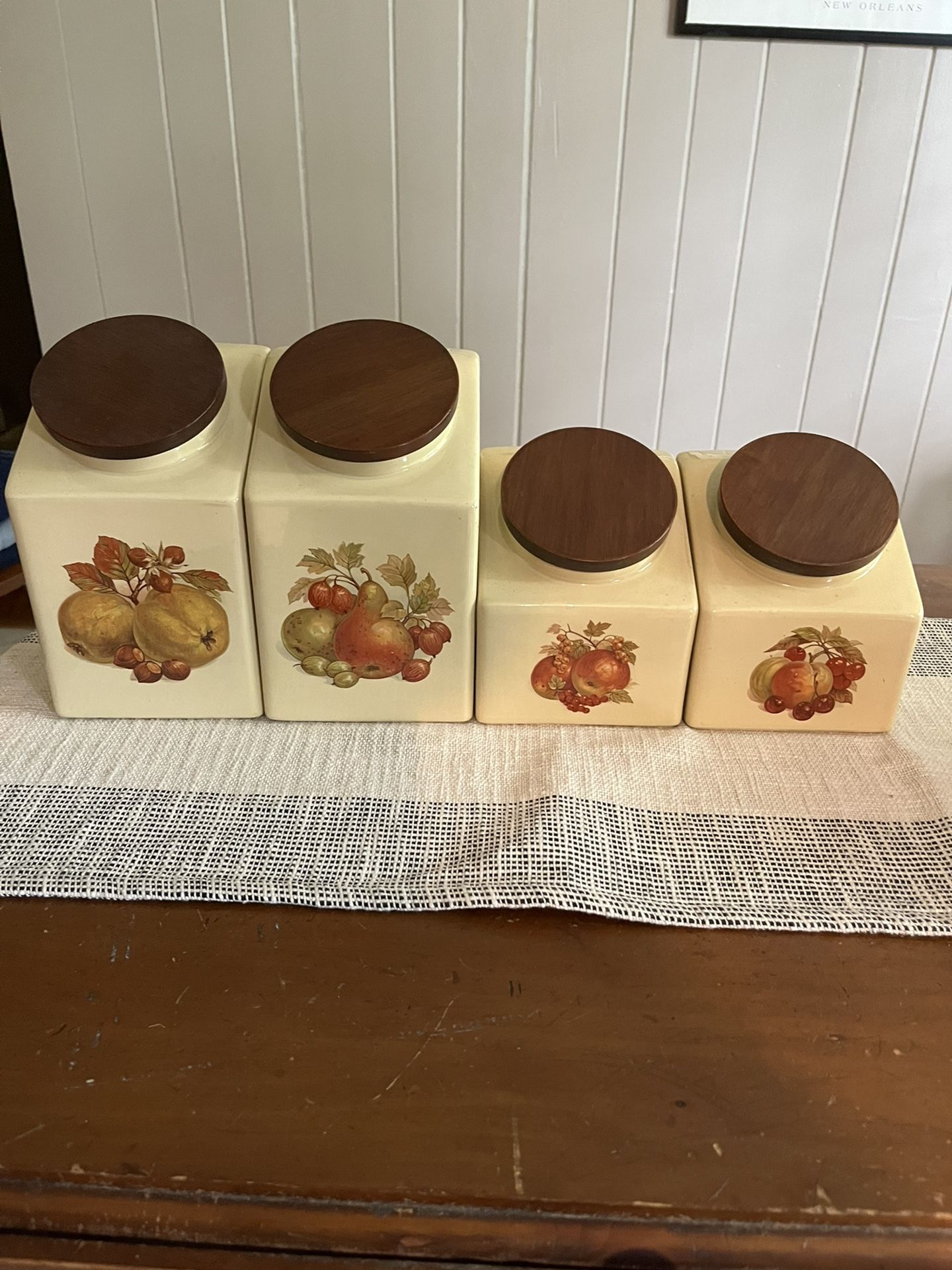 Canister Set
