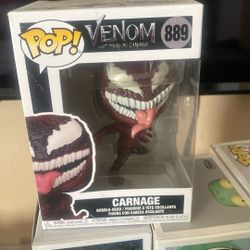 Funko Pop: Carnage 