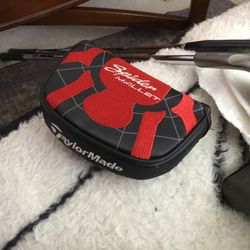 TaylorMade Spider Putter Cover