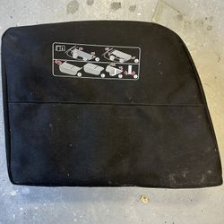 2002-2009 Audi Cabriolet Wind Deflector  