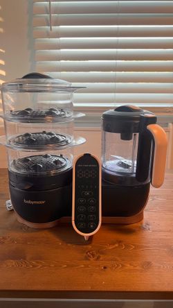 Babymoov - food processor