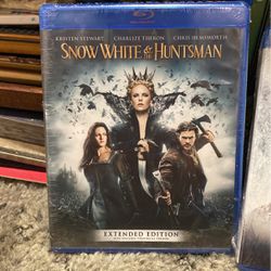 Snow White & The Huntsman (Extended Version)