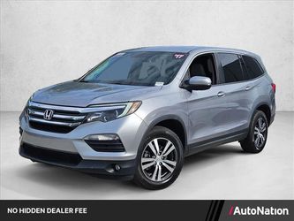 2017 Honda Pilot