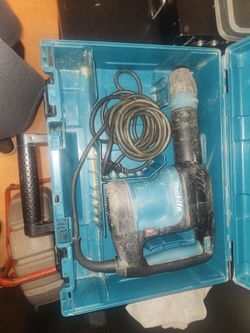 Makita corded jack hammer