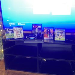 PS4 and more games