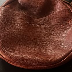 Portland Leather Half Moon