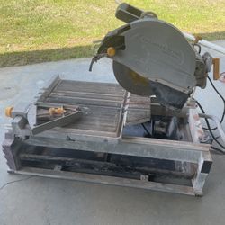 Tile Saw
