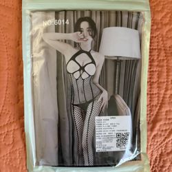 Women’s Stockings / Bodystocking – One Size Fits Most – New