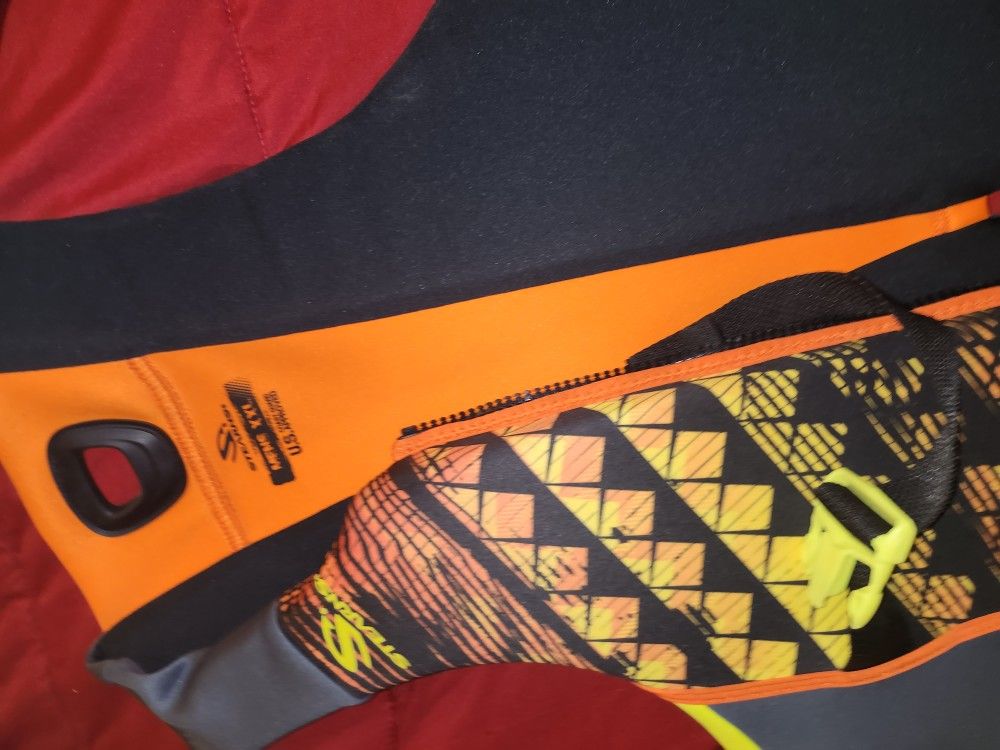 Life Jacket