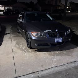 2007 BMW 328