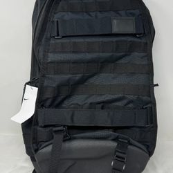 Nike Sportswear RPM Backpack Triple Black New.