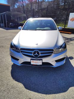 2014 Mercedes Benz E 350
