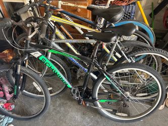 Mongoose bike