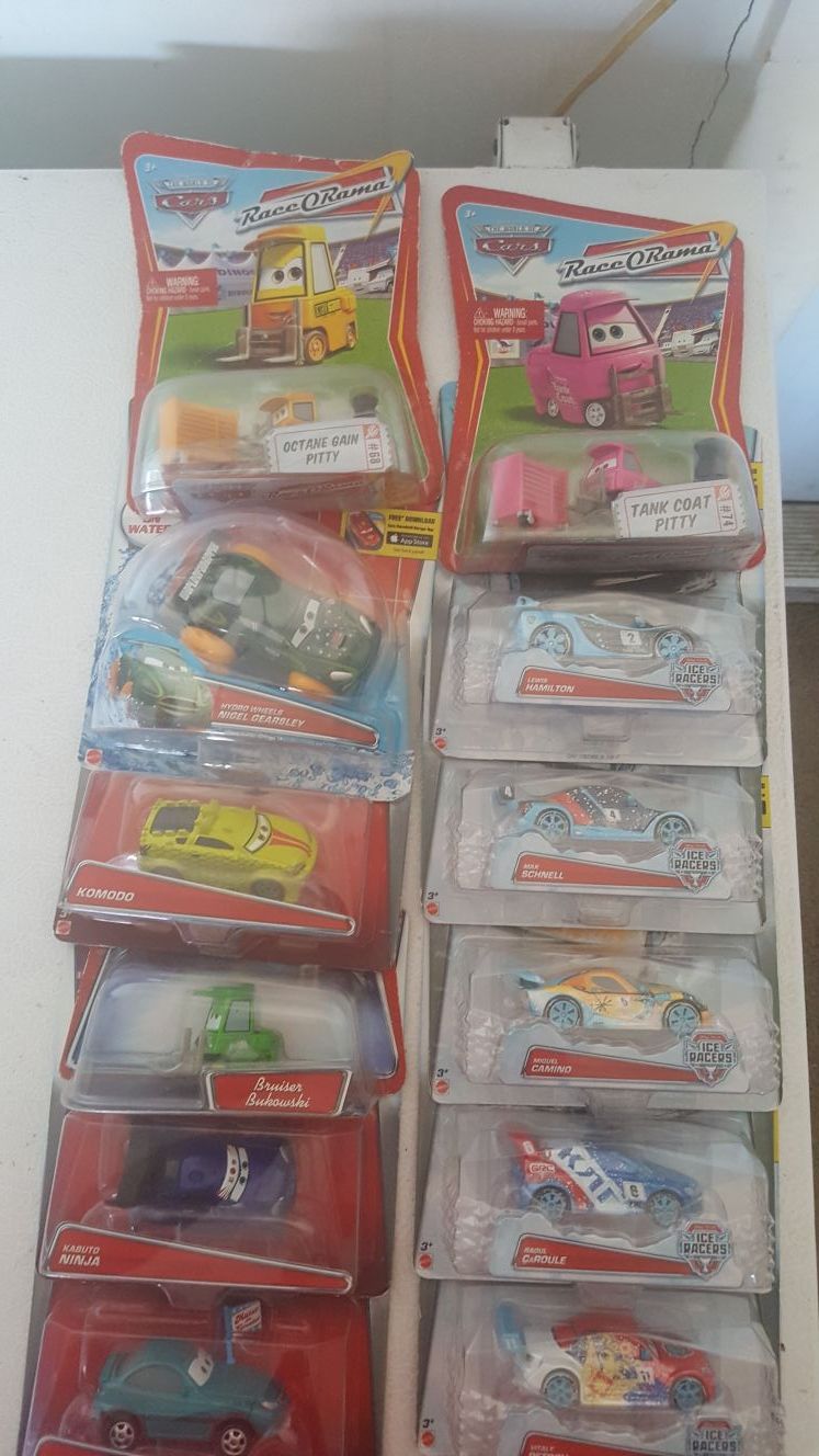 Disney cars
