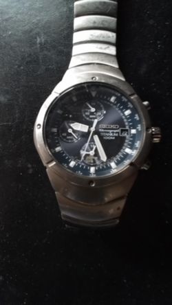 Men's Seiko Watch