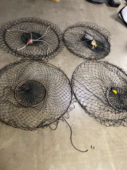 Lobster Hoop Nets