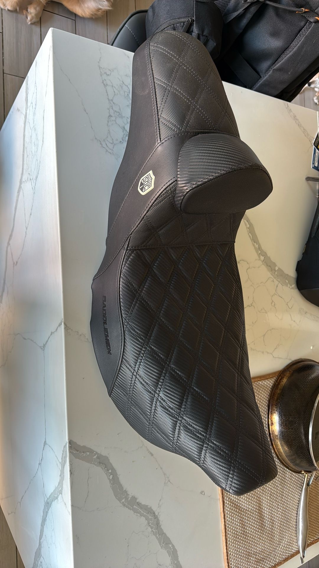 Saddlemen SOC Harley Seat