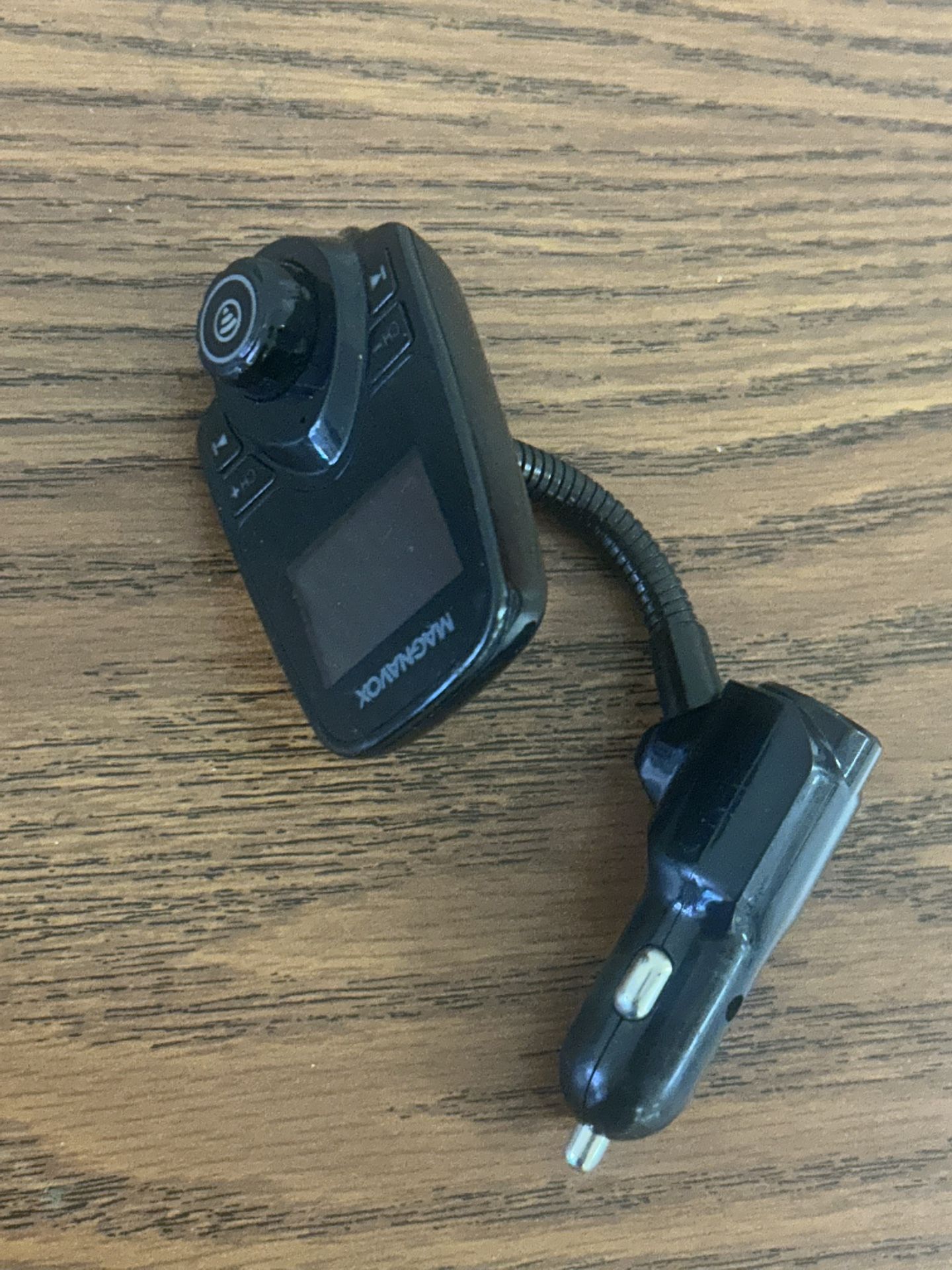 Macally Bluetooth FM Transmitter & Car Charger