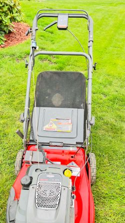 Powerful Electric‑Start Lawnmower – Serviced & Ready to Use