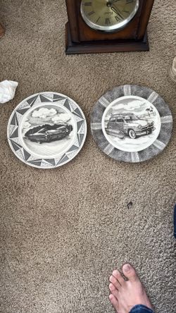 Slice Of Life Plates