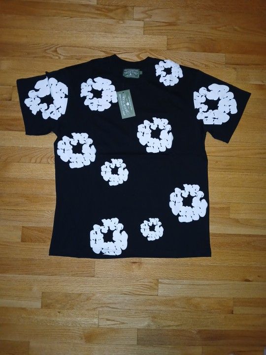 Denim Tear Shirt