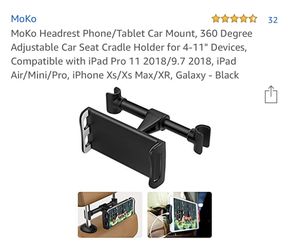 Phone or tablet holder