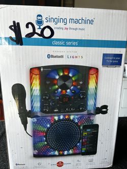 Singing Machine 
