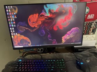 Gaming PC Monitor